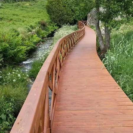 Oscar En - Camino De Santiago בית כפרי באיונה
