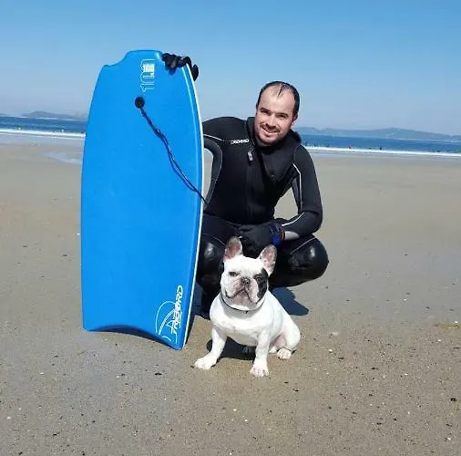 Oscar Εξοχικό σπίτι Baiona